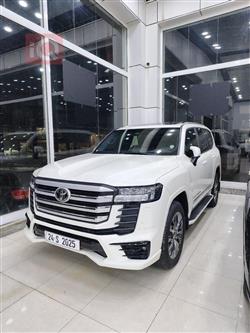 تويوتا لاندكروزر